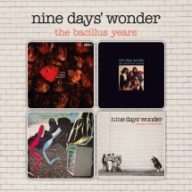 NINE DAYS' WONDER - THE BACILLUS YEARS [CD]