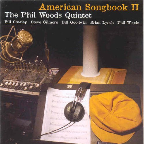 WOODS, PHIL QNT - V2 AMERICAN SONGBOOK