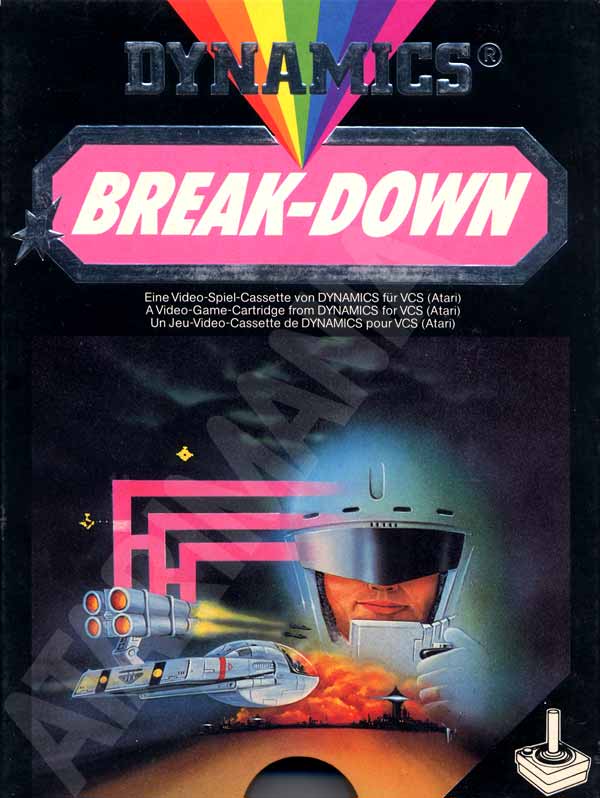 CAPTURE  - ATARI2600