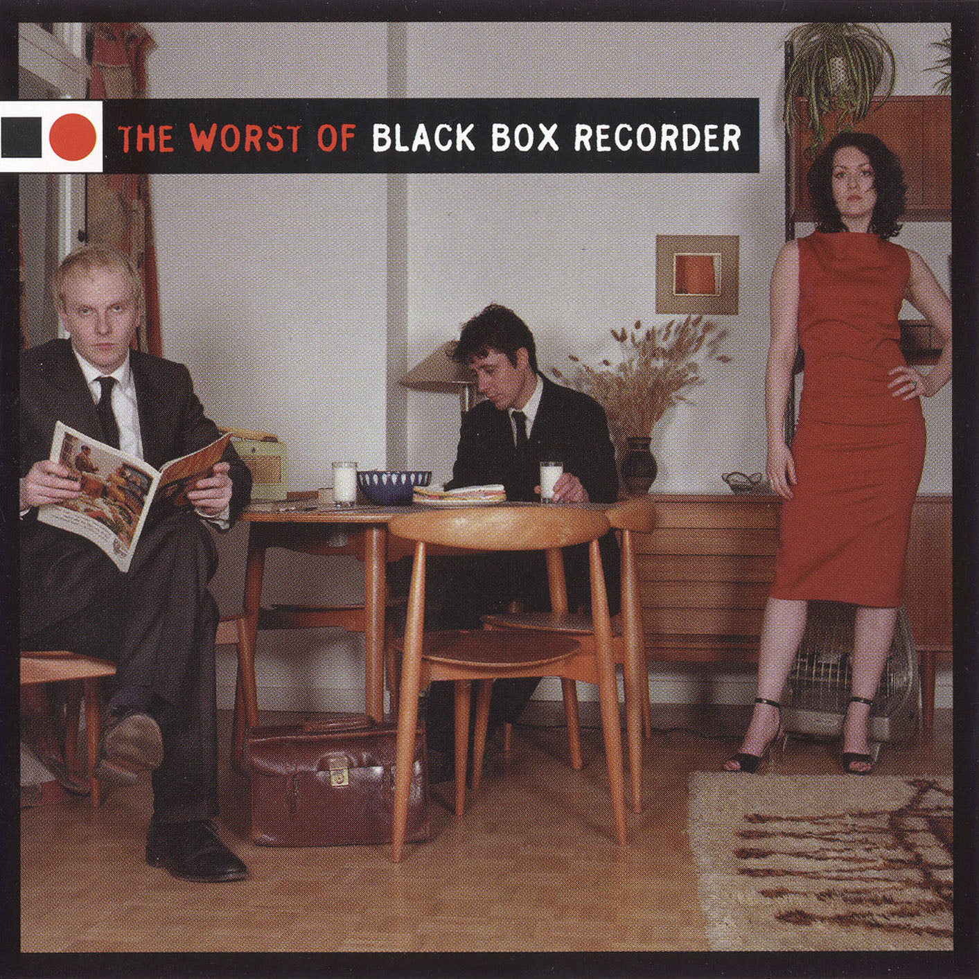 BLACK BOX RECORDER  - WORST OF...