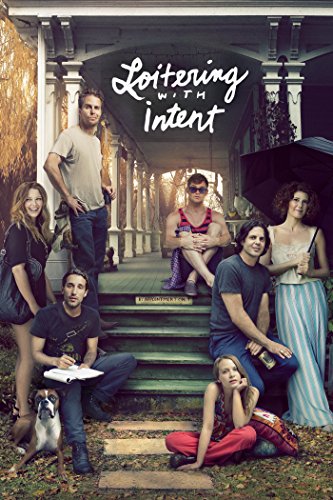 LOITERING WITH INTENT  - DVD