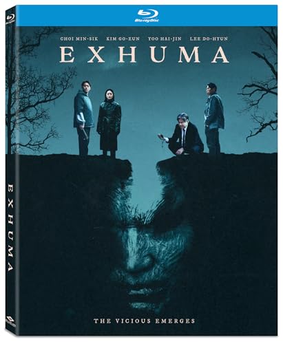 EXHUMA [BLU-RAY] (SOUS-TITRES FRANçAIS)