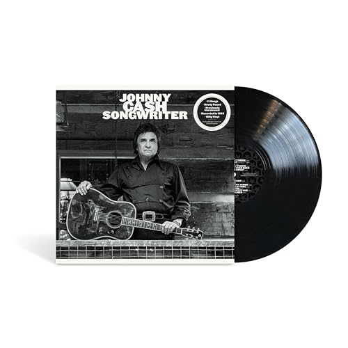 JOHNNY CASH - SONGWRITER (VINYL)