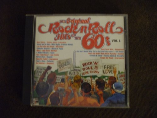 VARIOUS - ORIGINAL ROCK'N'ROLL HITS OF THE 60S V1