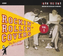 ROCKIN' ROLLIN' COVERS VOL. 1 [CD]