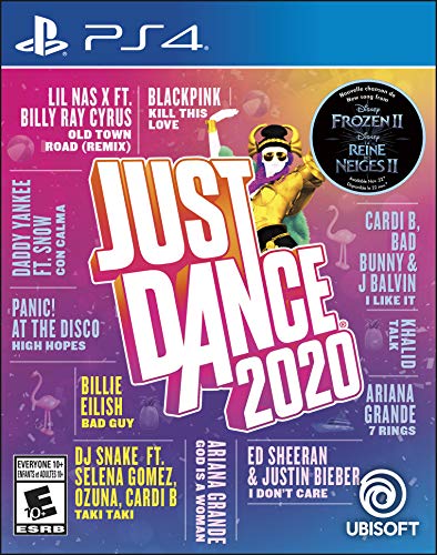 JUST DANCE 2020 - PLAYSTATION 4