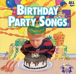 EARLY LEARNING - BIRTHDAY PARTY SONGS