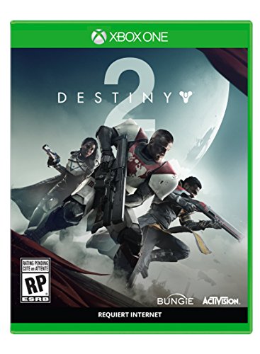 DESTINY 2 - XBOX ONE - STANDARD EDITION - (BILINGUAL)