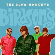 THE BLOW MONKEYS - BIRDSONG [CD]