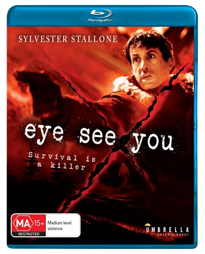 EYE SEE YOU [ALL-REGION/1080P] [BLU-RAY]