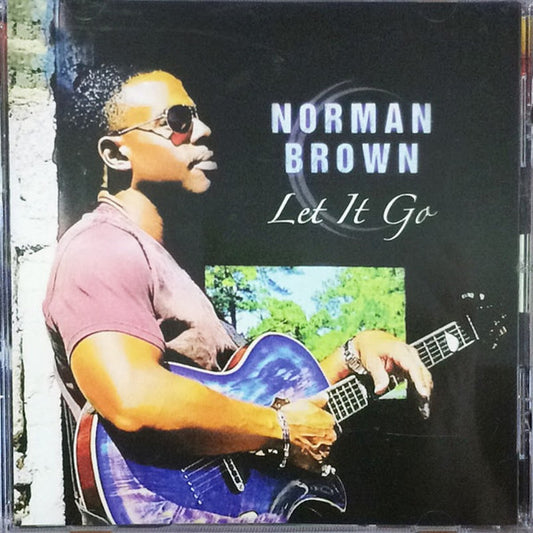 BROWN, NORMAN  - LET IT GO