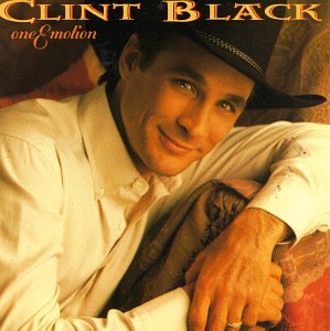 BLACK, CLINT - ONE EMOTION