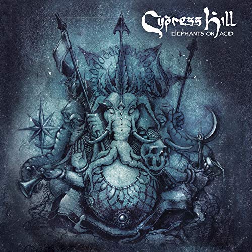 CYPRESS HILL - ELEPHANTS ON ACID