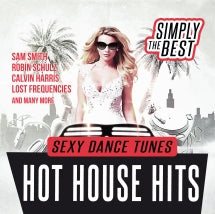HOT HOUSE HITS [CD]