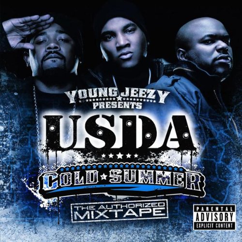 YOUNG JEZZY & U.S.D.A. - YOUNG JEZZY PRESENTS U.S.