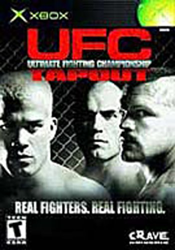 ULTIMATE FIGHTING CHAMPIONSHIP - XBOX