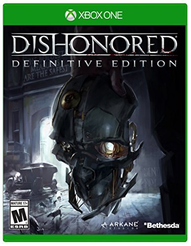 DISHONORED: DEFINITIVE EDITION - XBOX ONE