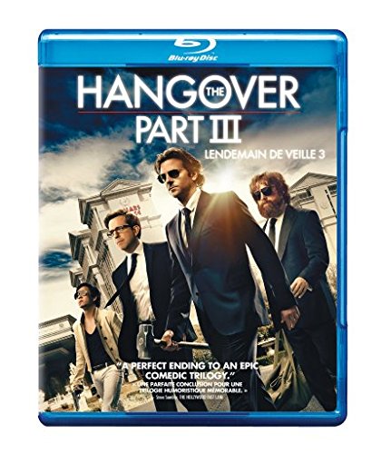 THE HANGOVER: PART III (BILINGUAL) [BLU-RAY]