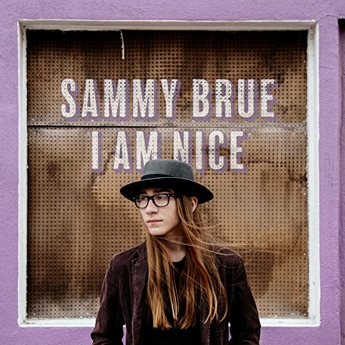 SAMMY BRUE - I AM NICE (CD)