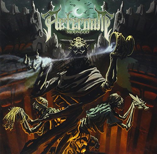 AETERNAM - MOONGOD