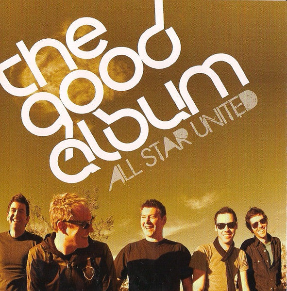 ALL STAR UNITED  - GOOD ALBUM