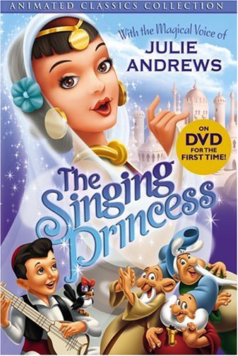 THE SINGING PRINCESS