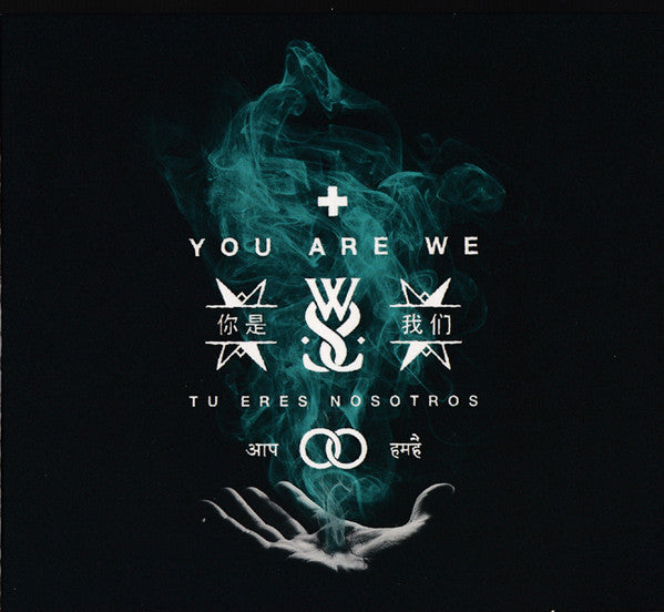 WHILE SHE SLEEPS  - YOU ARE WE (2CDS)(SPECIAL ED)