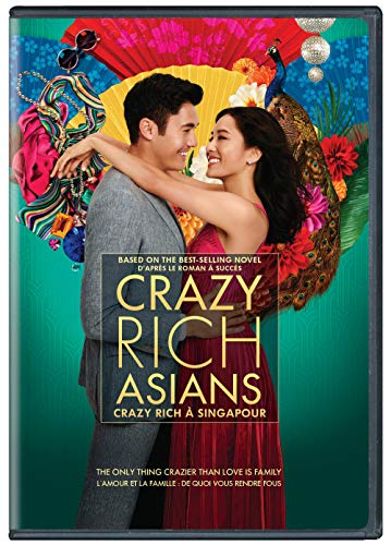 CRAZY RICH ASIANS  (BILINGUAL)