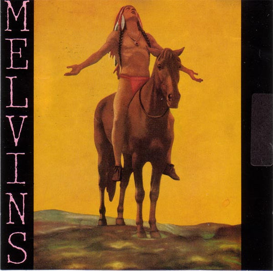 MELVINS  - LYSOL