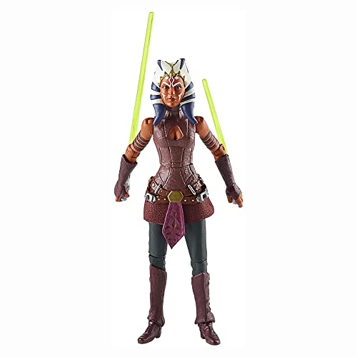 STAR WARS: AHSOHA - 3.75" SERIES