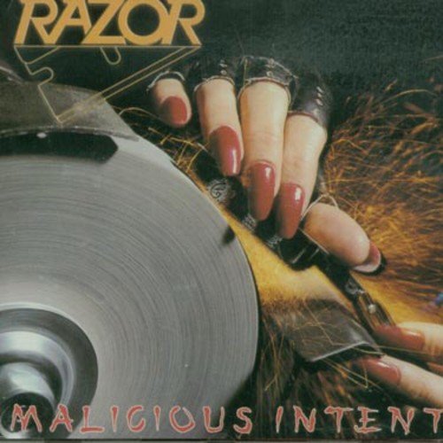 RAZOR - MALICIOUS INTENT