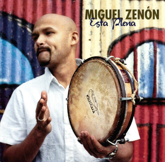 ZENON, MIGUEL  - ESTA PLENA