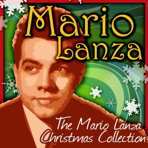 LANZA, MARIO  - CHRISTMAS COLLECTION