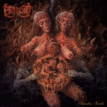 FERUM - ASUNDER / ERODE [LP]