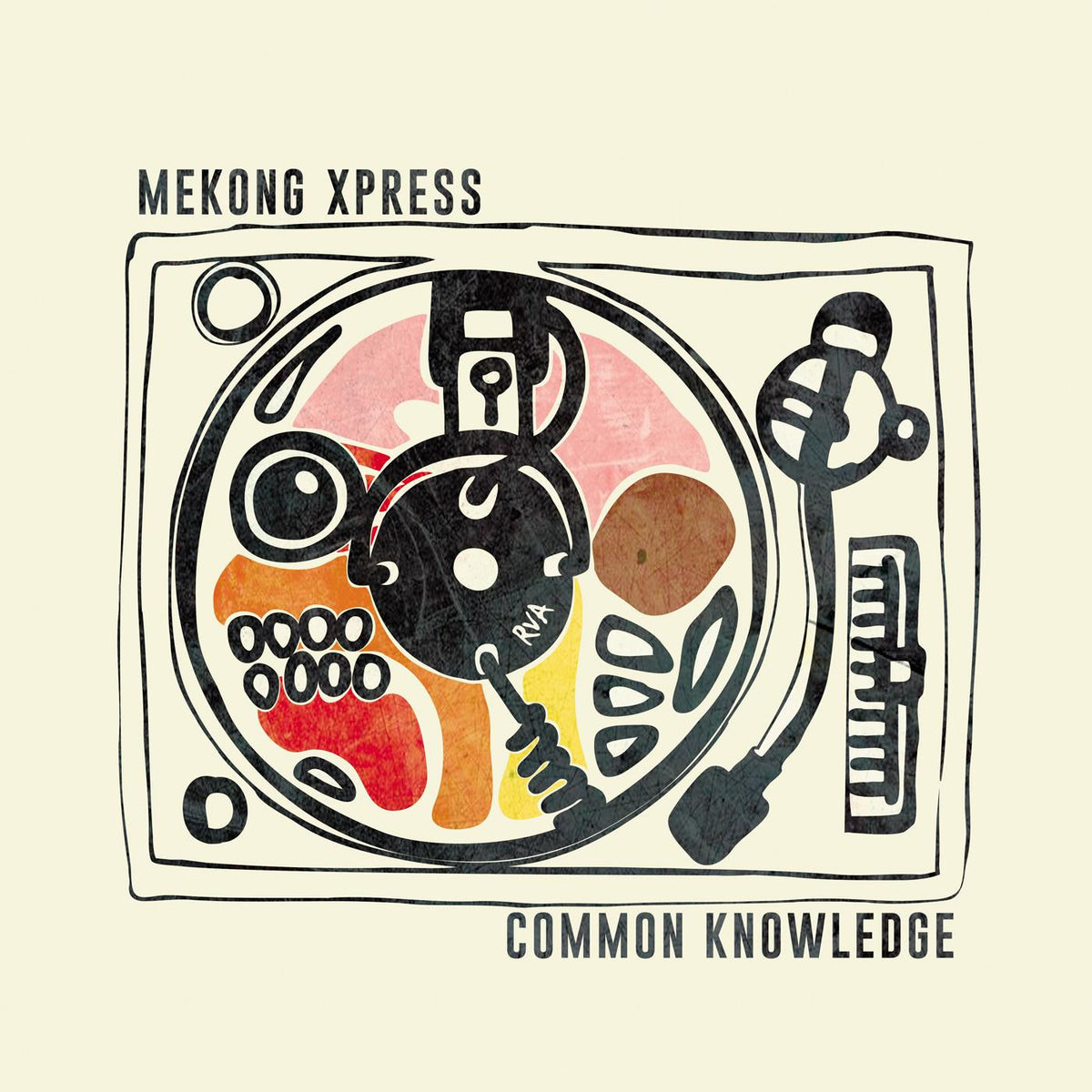 MEKONG XPRESS - COMMON KNOWLEDGE