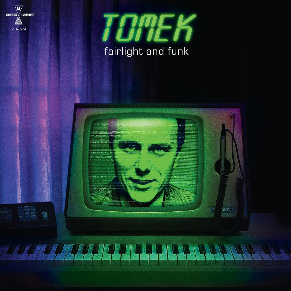 TOMEK - FAIRLIGHT AND FUNK