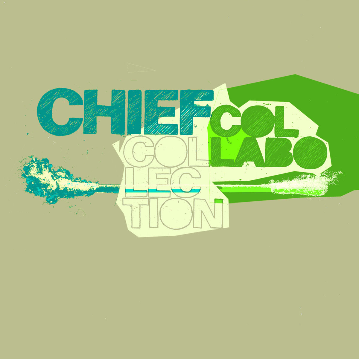 CHIEF  - COLLABO COLLECTION