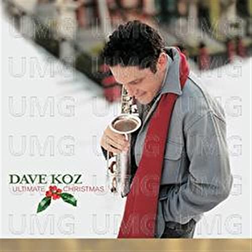 KOZ, DAVE - ULTIMATE CHRISTMAS COLLECTION