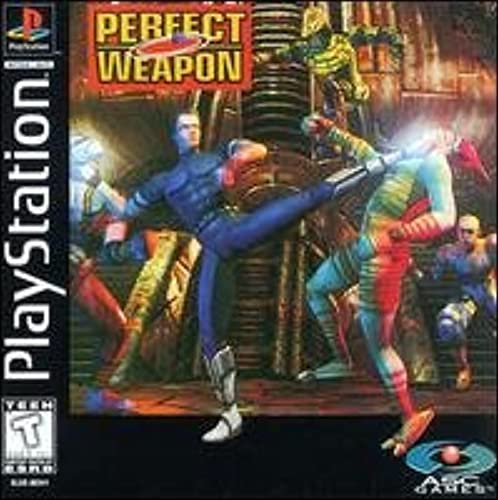 PERFECT WEAPON  - PS1