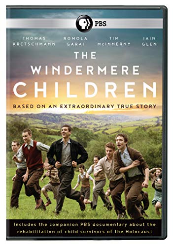 WINDERMERE CHILDREN  - DVD-PBS