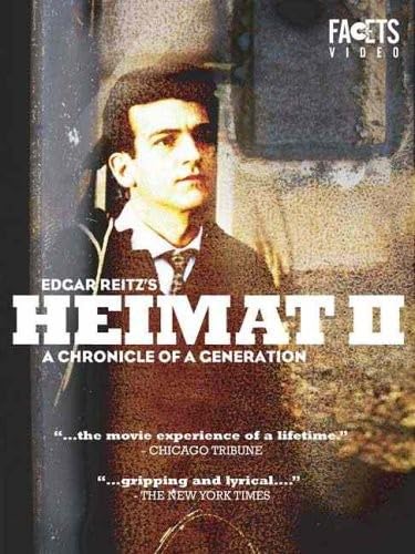 HEIMAT II: A CHRONICLE OF A GENERATION  - DVD-6 DISCS