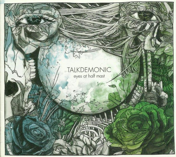 TALKDEMONIC  - EYES AT HALF MAST