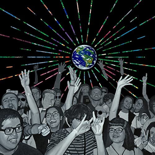 SUPERORGANISM - WORLD WIDE POP (VINYL)