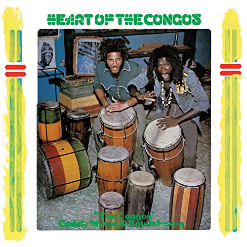 THE CONGOS - HEART OF THE CONGOS (3CD)