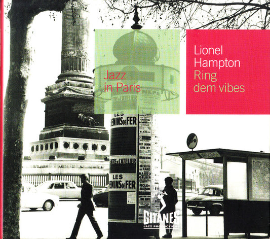 HAMPTON, LIONEL  - RING DEM VIBES (REMASTERED)