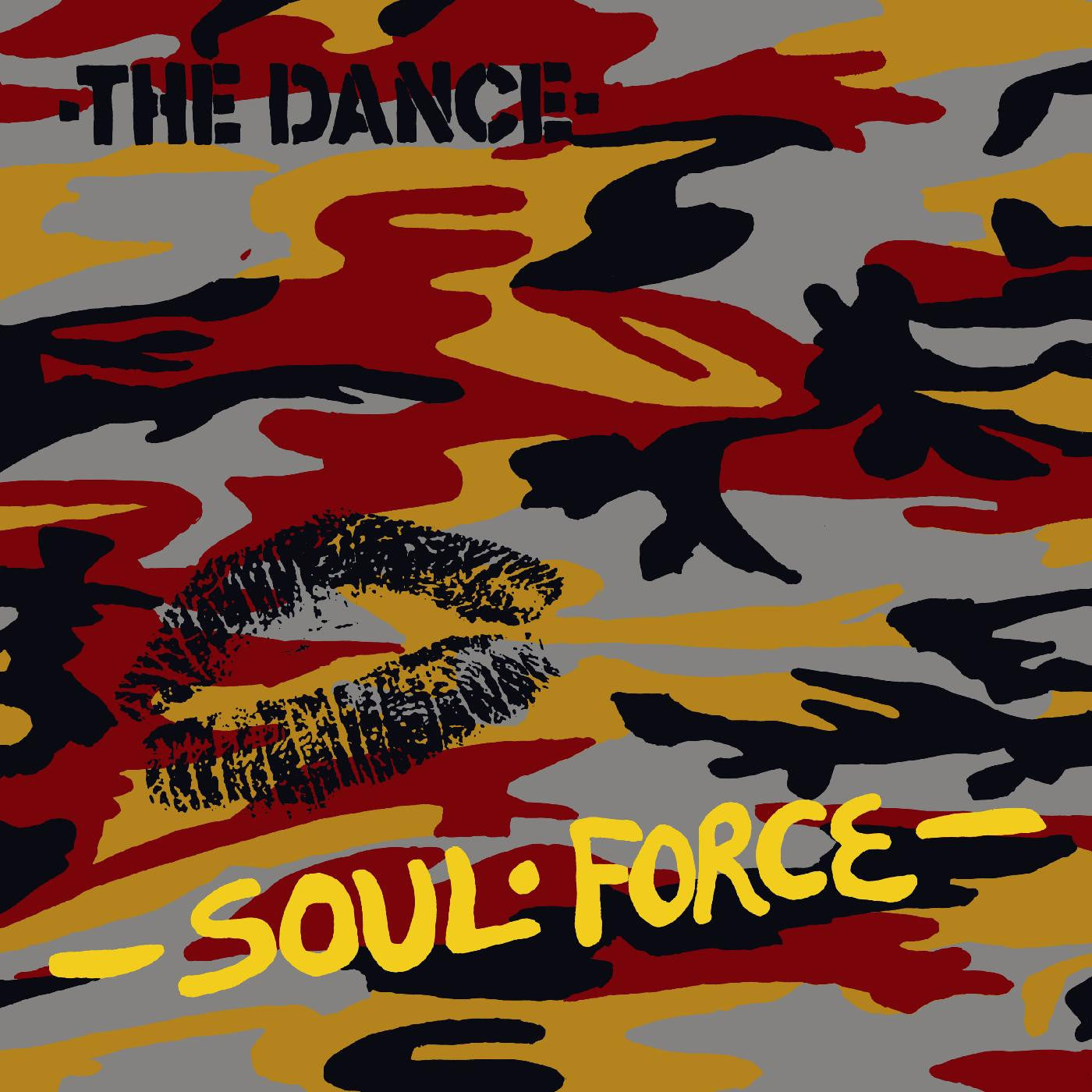 DANCE, THE - SOUL FORCE