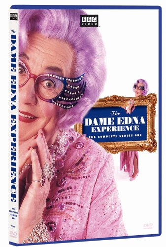 THE DAME EDNA EXPERIENCE: THE COMPLETE SERIES ONE