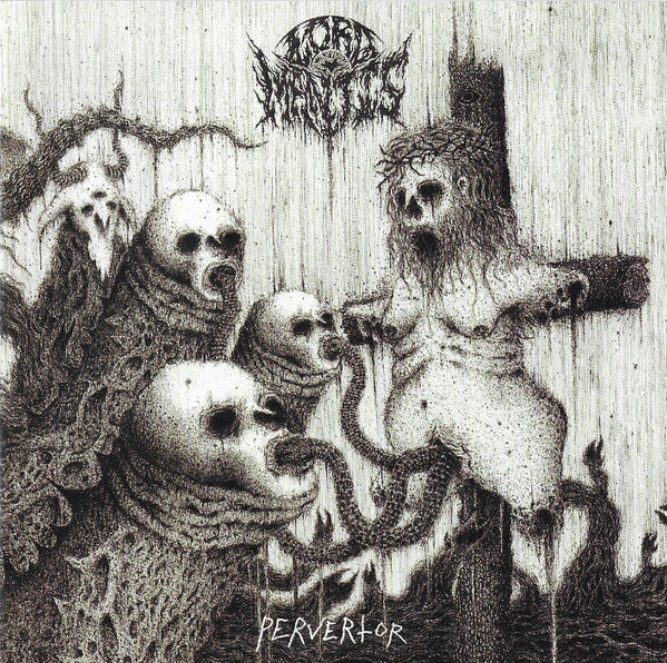 LORD MANTIS  - PERVERTOR