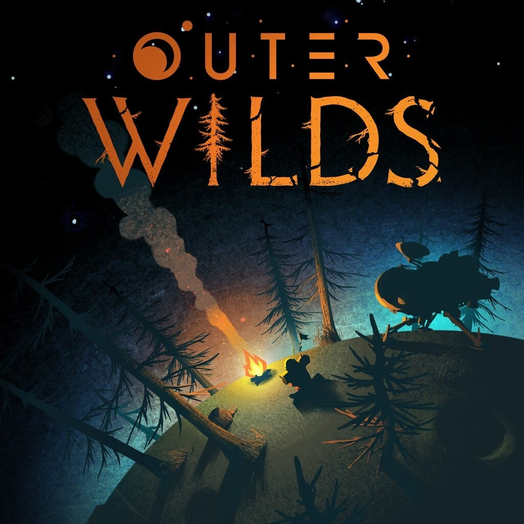 OUTER WILDS  - PS5