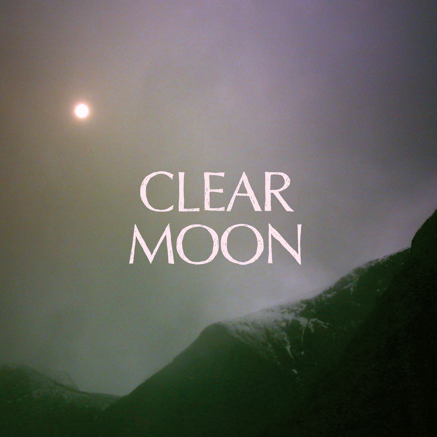 MOUNT EERIE  - CLEAR MOON